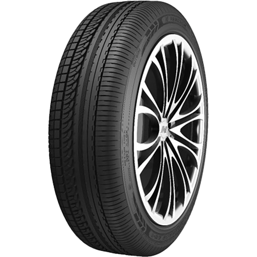 215/55R17 NANKANG AS-1 94V