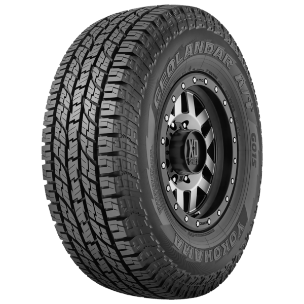 215/60R16 YOKOHAMA GEOLANDAR AT G015 95H