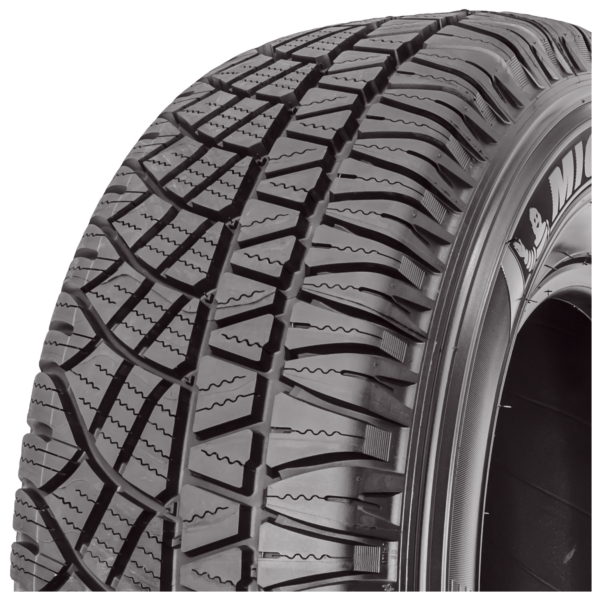 Michelin Latit Cross 215/60 R17 100H