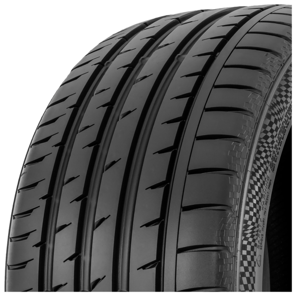 235/45R17 CONTI SPT CONTACT 3 97W XL SSR
