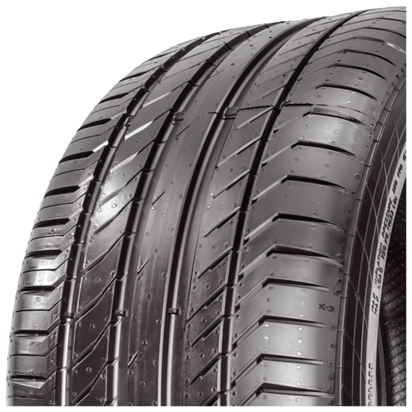 255/40R20 CONTI SPT CONT5 SUV 101W XL