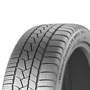 205/55R16 CONTI WINTER TS860S * 91H SSR