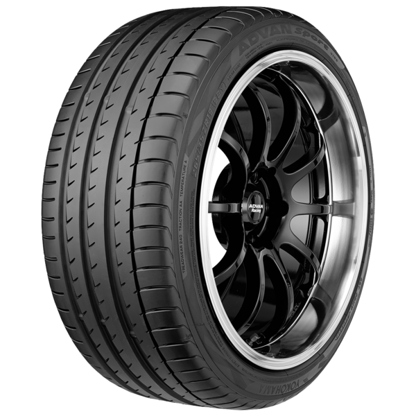 255/40ZR20 YOKO ADV SPT V105 N0(101Y)XL