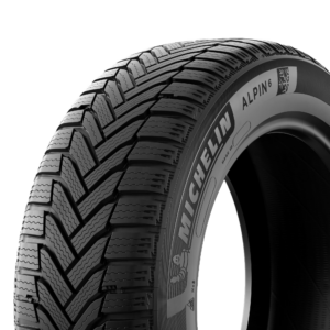 195/65R15 MICHELIN ALPIN 6 91T M+S