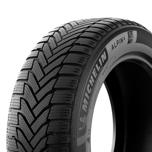 195/65R15 MICHELIN ALPIN 6 91T M+S