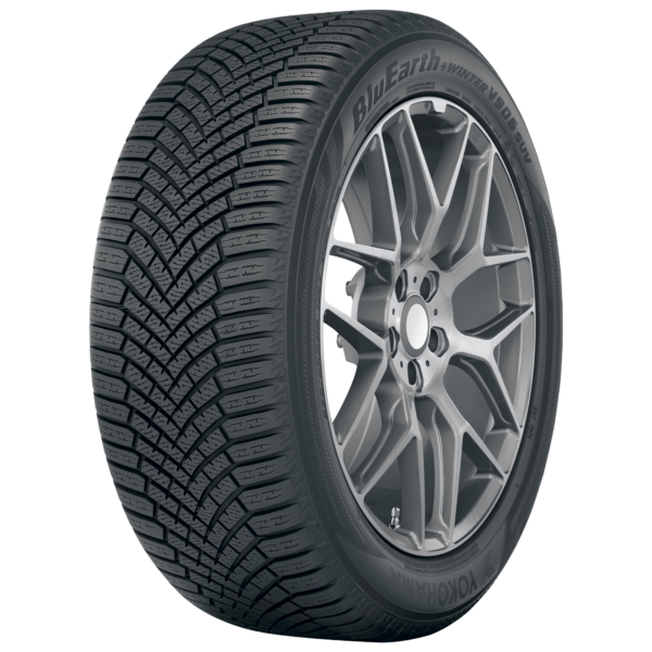 Yokohama Bluearth Win V906 195/65 R15 91T M+S