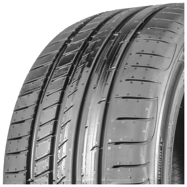 255/40YR17 GOODYEAR F1 ASYMM-2 94Y V1