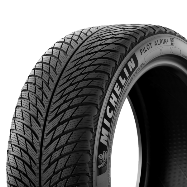 225/45R18 MICH PILOT ALPIN 5 95V XL M+S
