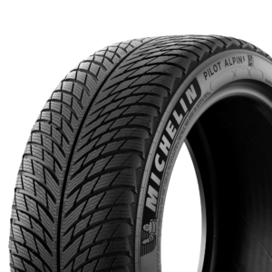 215/55R18 MICH PILOT ALPIN 5 99V XL M+S