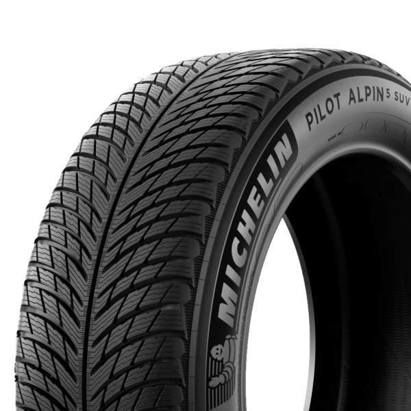 255/40R21 MICH PIL ALP 5 SUV 102V XL M+S