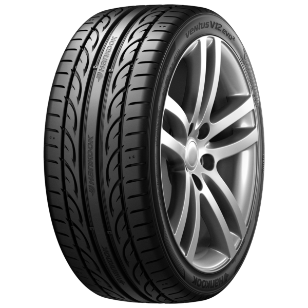 225/40ZR18 HANK VEN V12 EVO2 K120 92Y XL